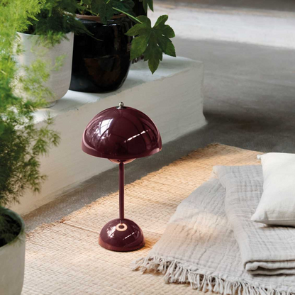 Rynx | SolarFlare - LED table lamp for a cozy interior