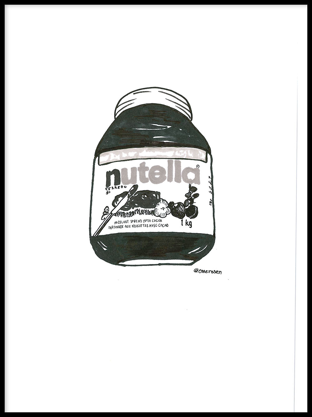 Rynx | Nutella
