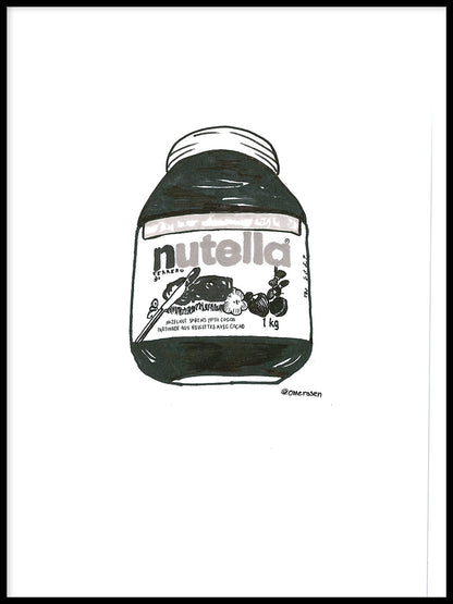 Rynx | Nutella