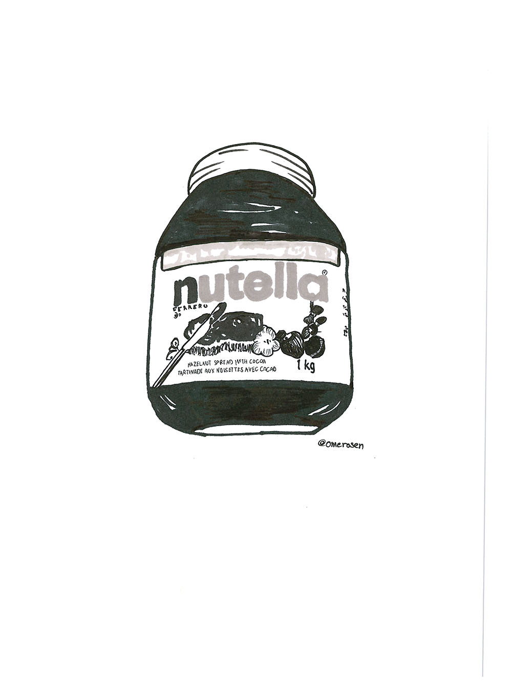 Rynx | Nutella
