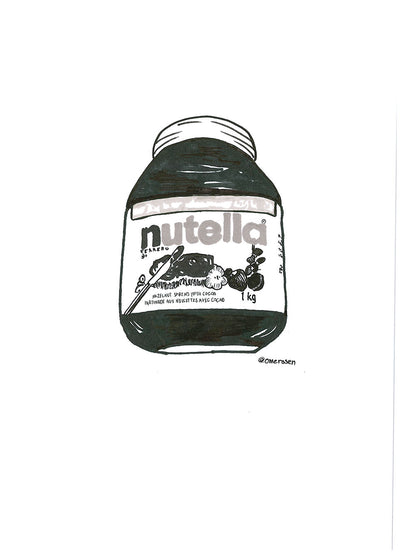 Rynx | Nutella