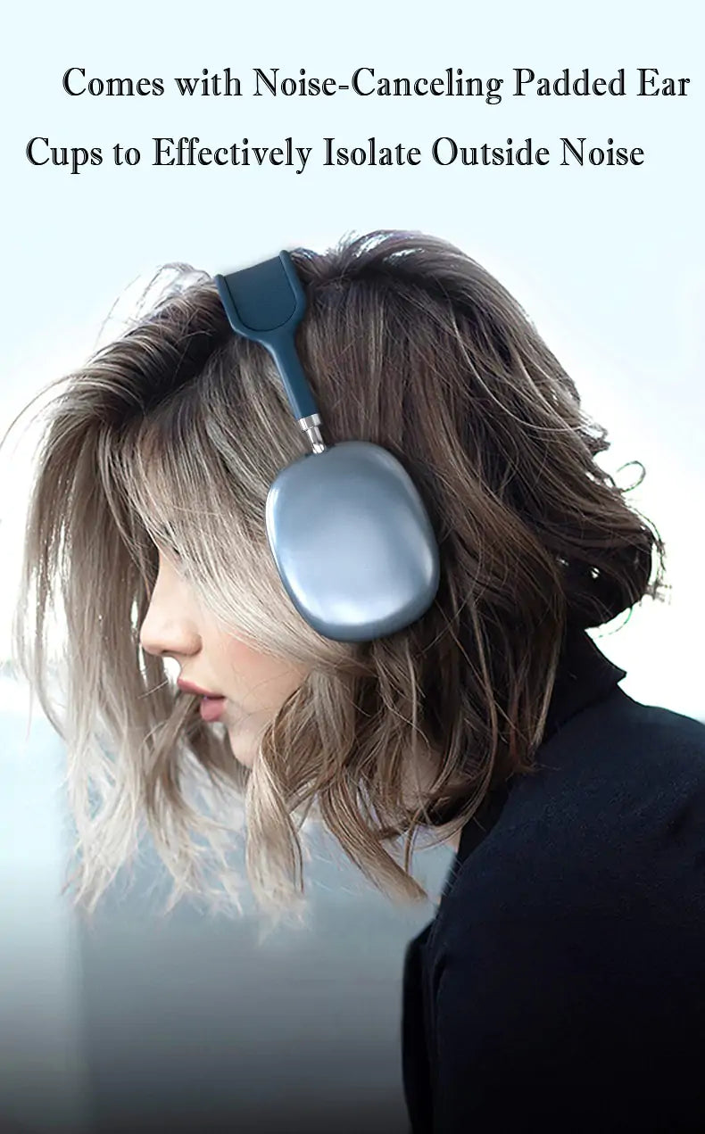Rynx Wireless Bluetooth Headphones