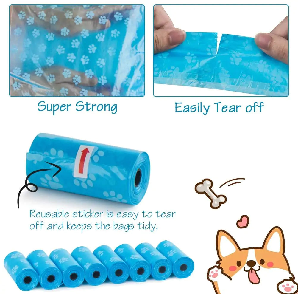Rynx | Pet Poo Disposable Bags