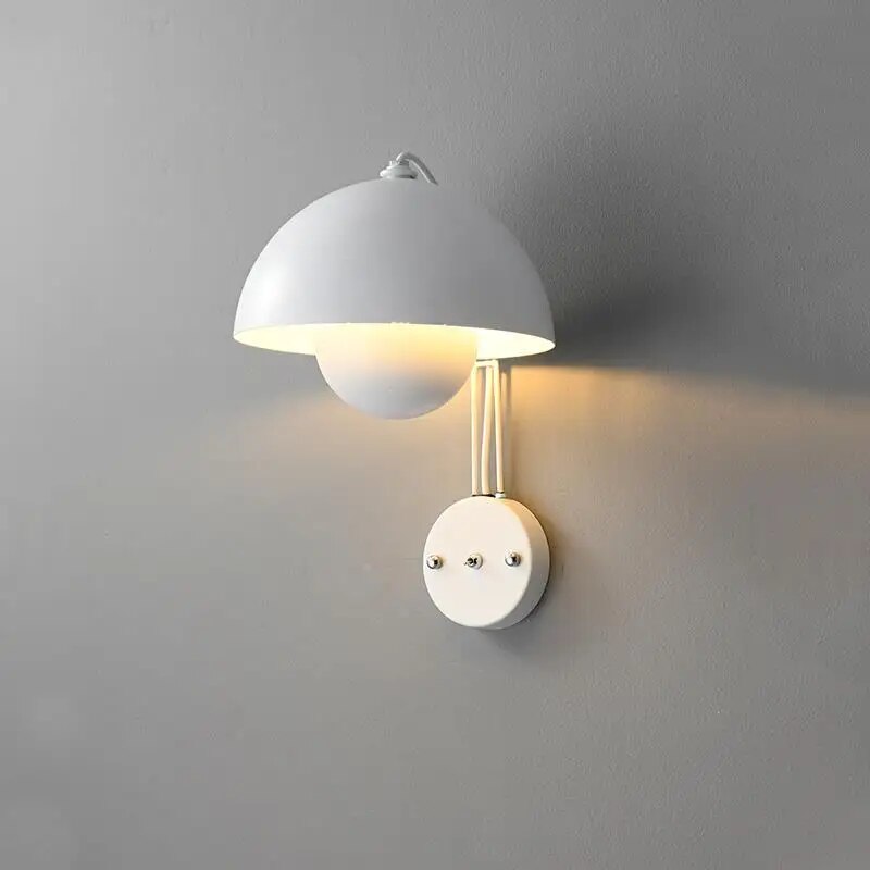 Rynx | LumiShroom Enchanted Wall Lamp