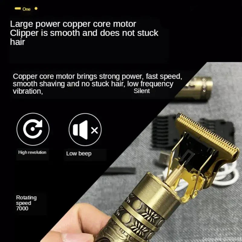 Rynx | Electric Razor and Hair Clipper