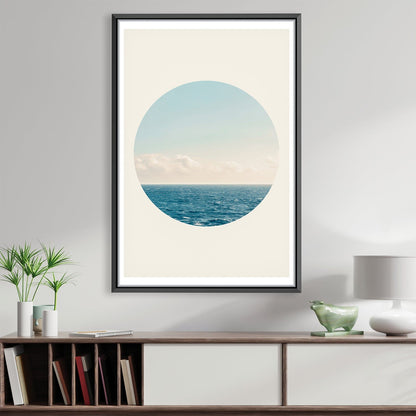 Rynx | Ocean Horizon Canvas