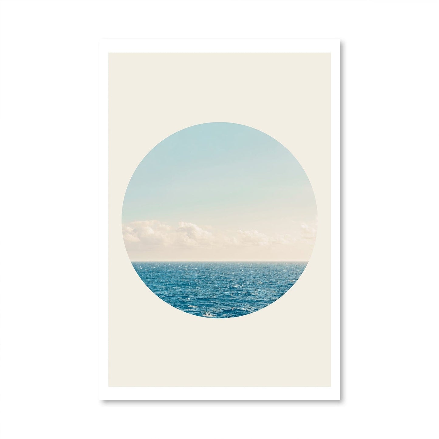 Rynx | Ocean Horizon Canvas