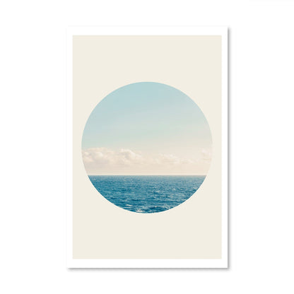 Rynx | Ocean Horizon Canvas