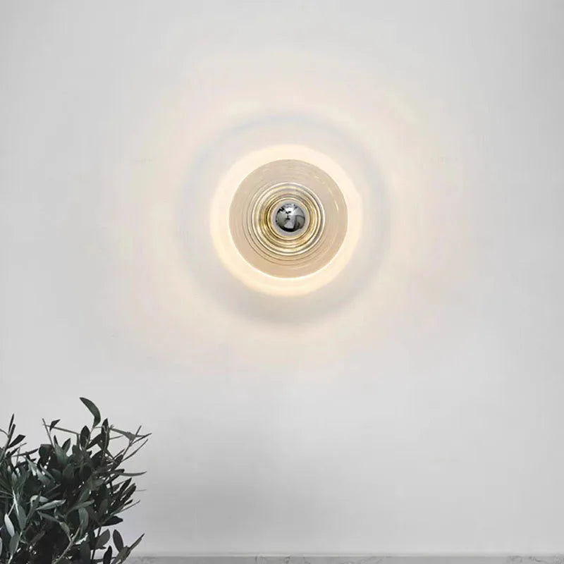 Rynx | LED retro in glass