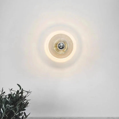 Rynx | LED retro in glass
