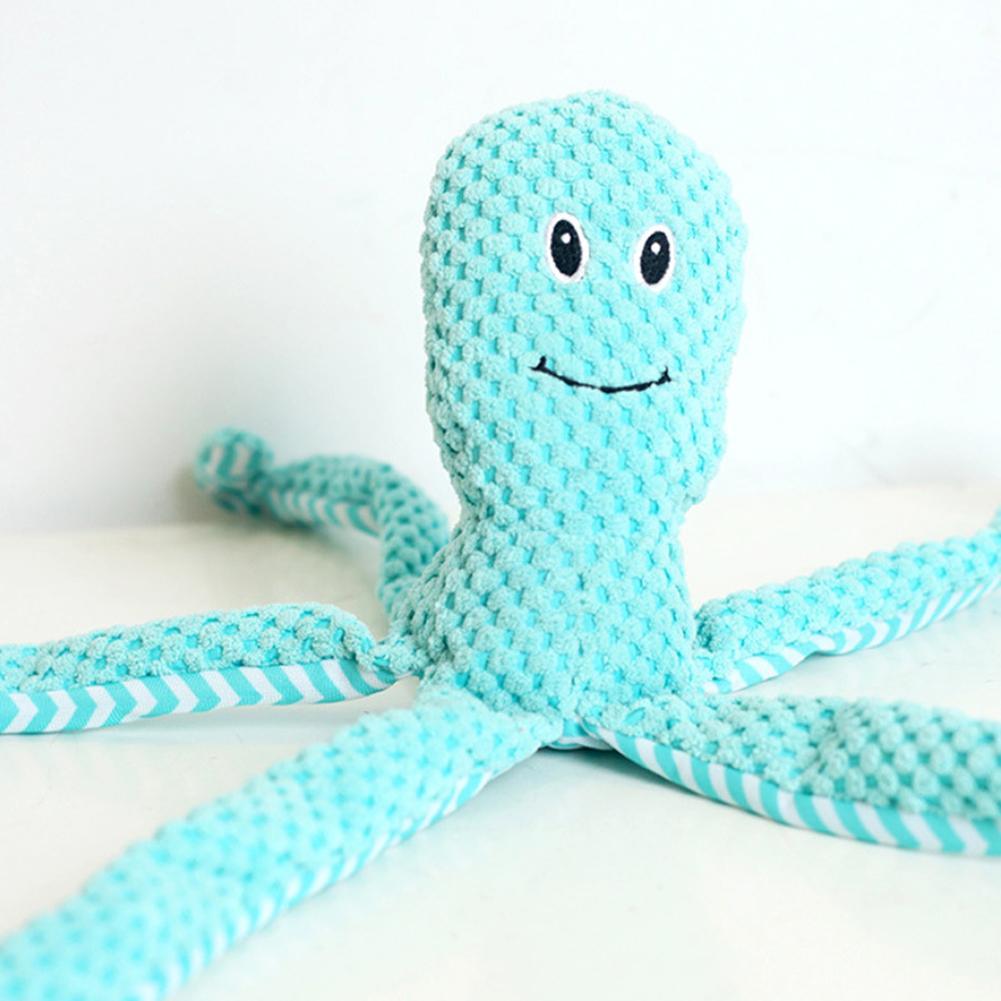 Rynx | Ink Fish Stuffed Animal Interactive Training Toys
