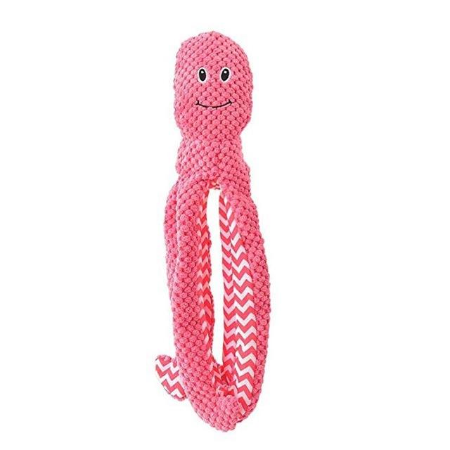 Rynx | Ink Fish Stuffed Animal Interactive Training Toys
