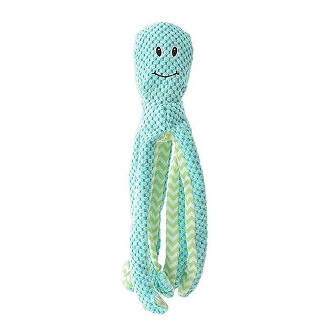 Rynx | Ink Fish Stuffed Animal Interactive Training Toys