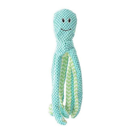 Rynx | Ink Fish Stuffed Animal Interactive Training Toys