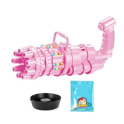 Rynx | Electric Bubble Machine for Kids
