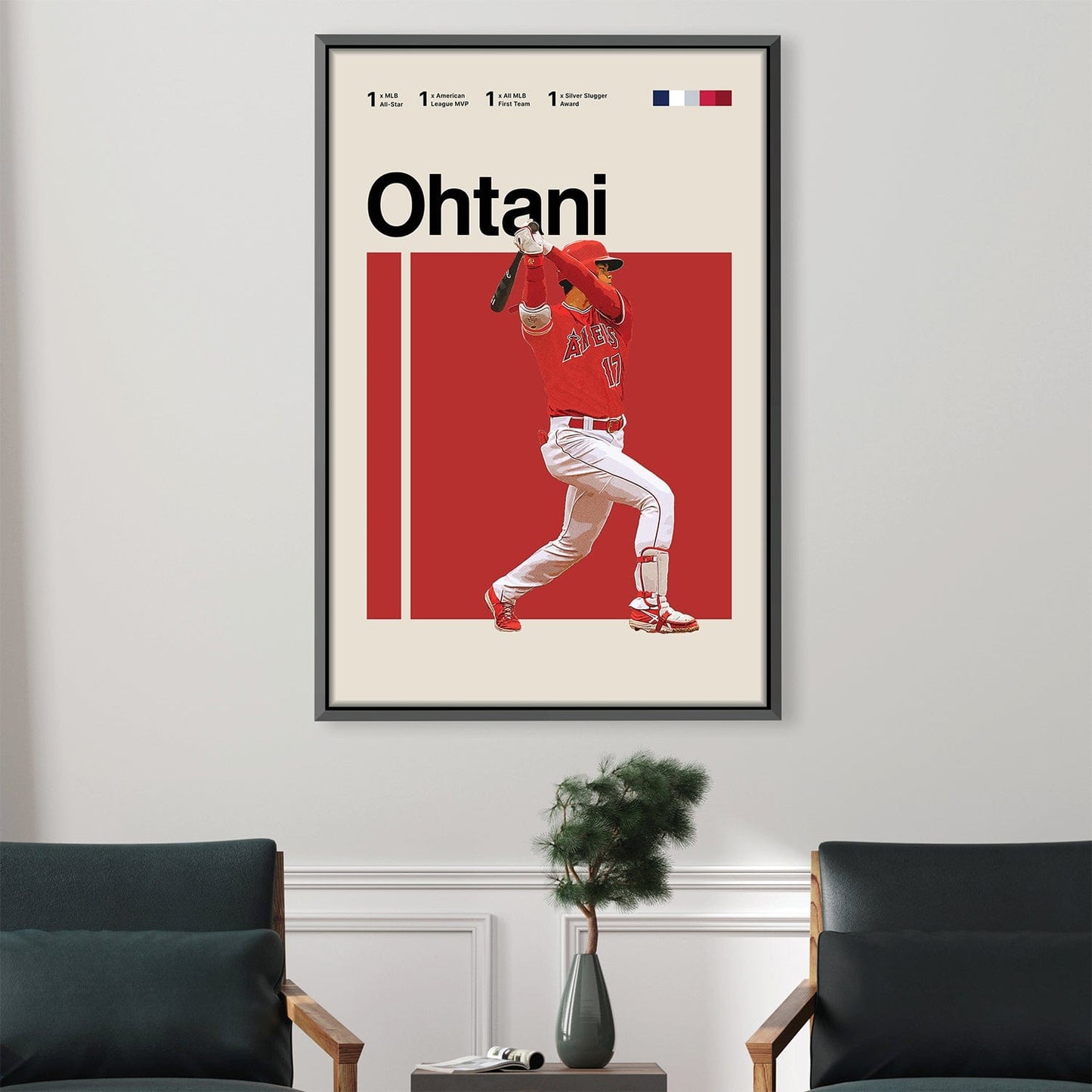 Rynx | Ohtani Stats Canvas