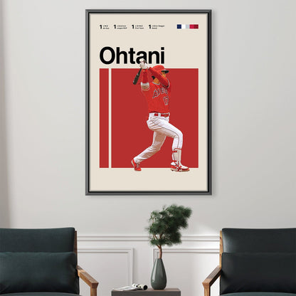 Rynx | Ohtani Stats Canvas