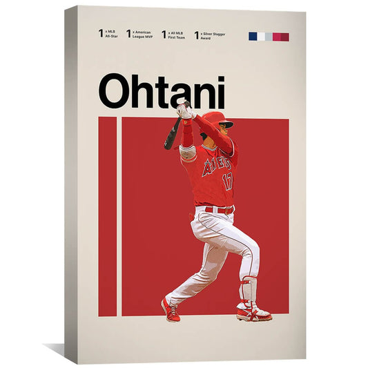 Rynx | Ohtani Stats Canvas
