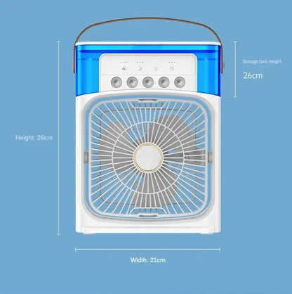 Rynx | Portable Humidifier Air Cooler