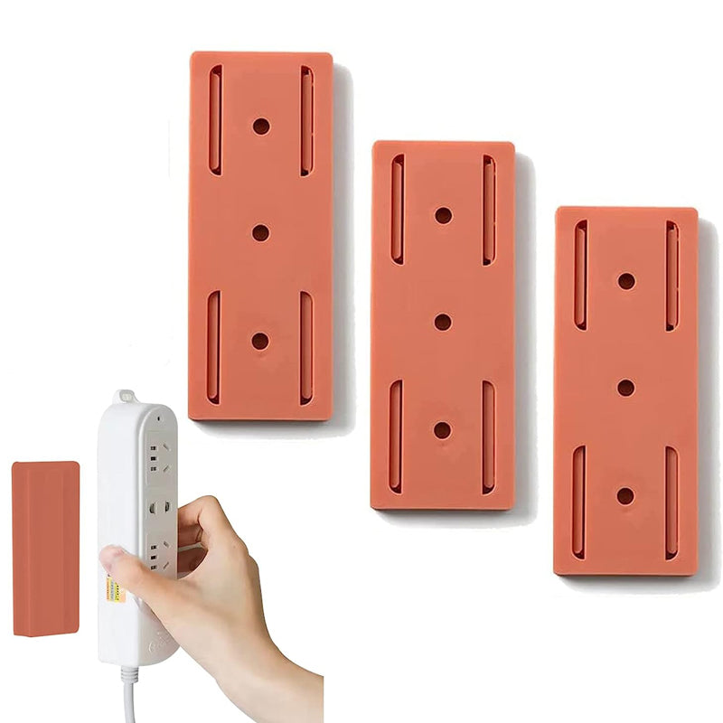 Rynx | Self-adhesive drill-free socket holder