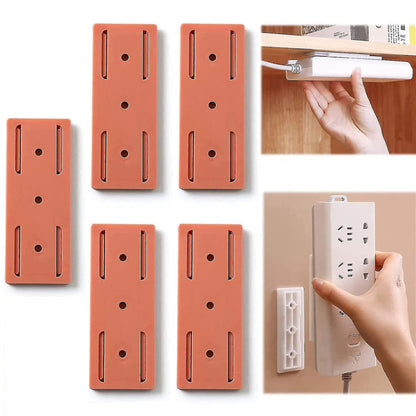 Rynx | Self-adhesive drill-free socket holder