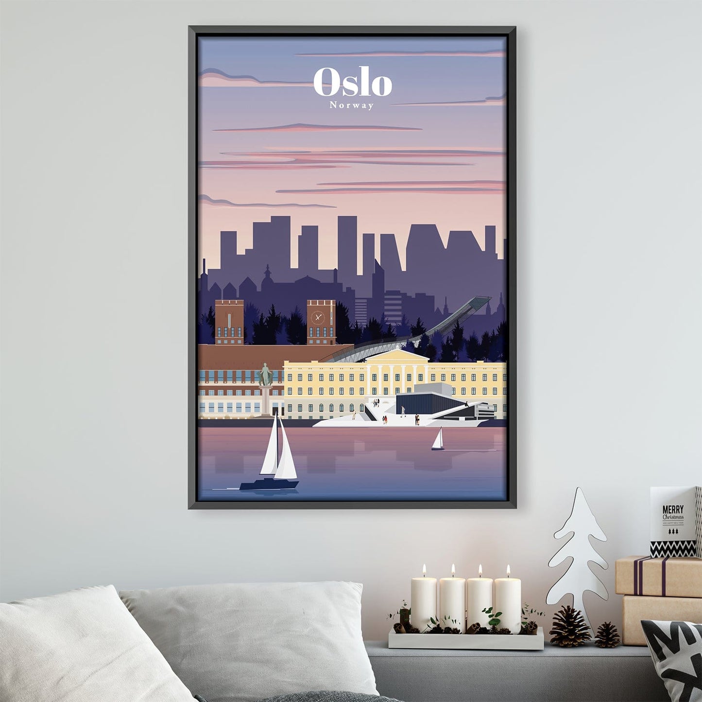 Rynx | Oslo Canvas - Studio 324