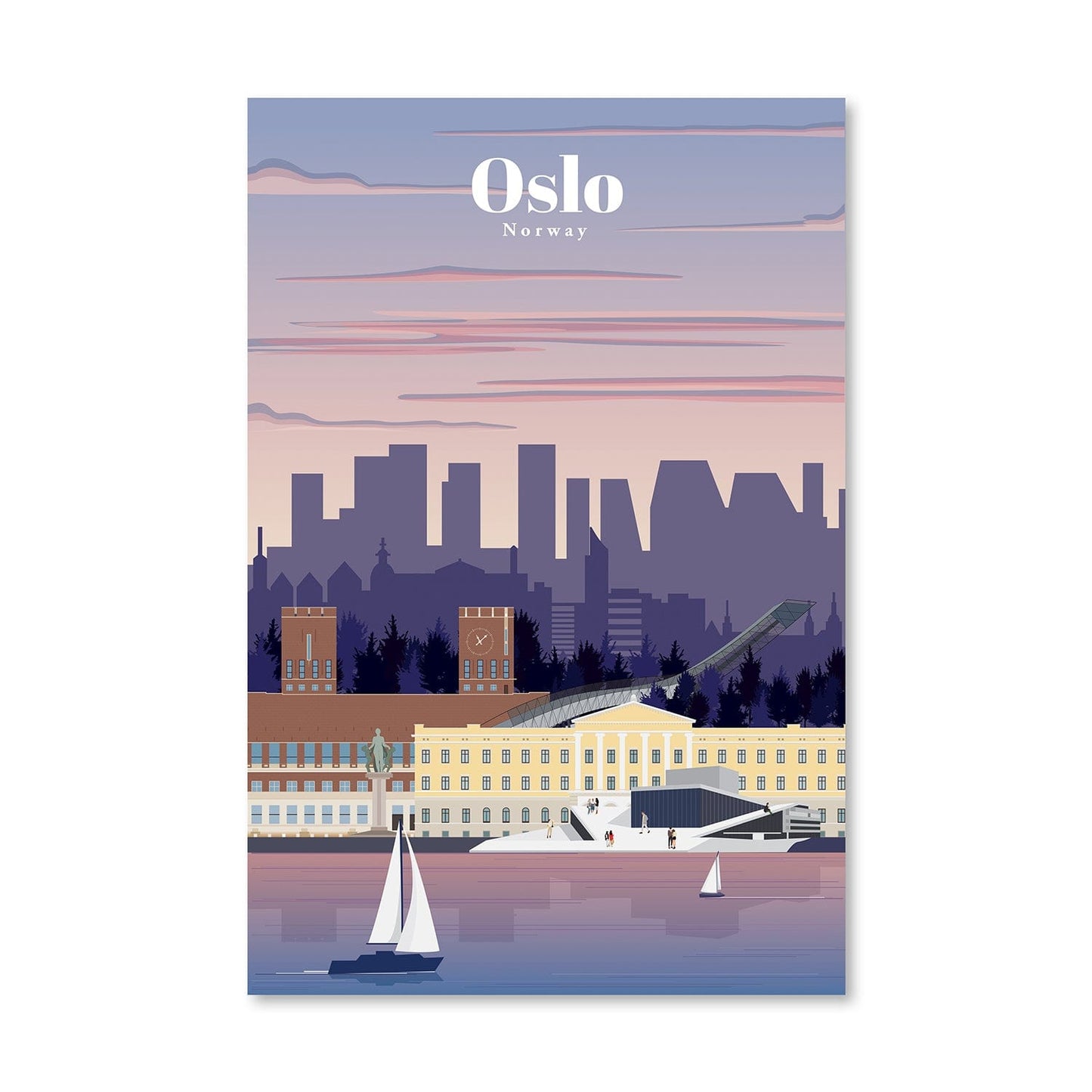 Rynx | Oslo Canvas - Studio 324