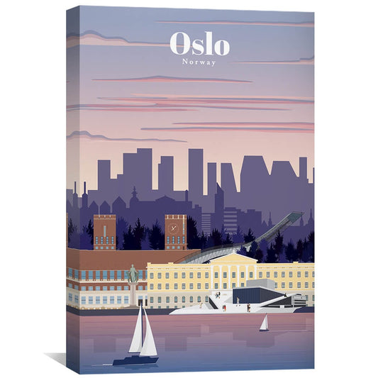 Rynx | Oslo Canvas - Studio 324