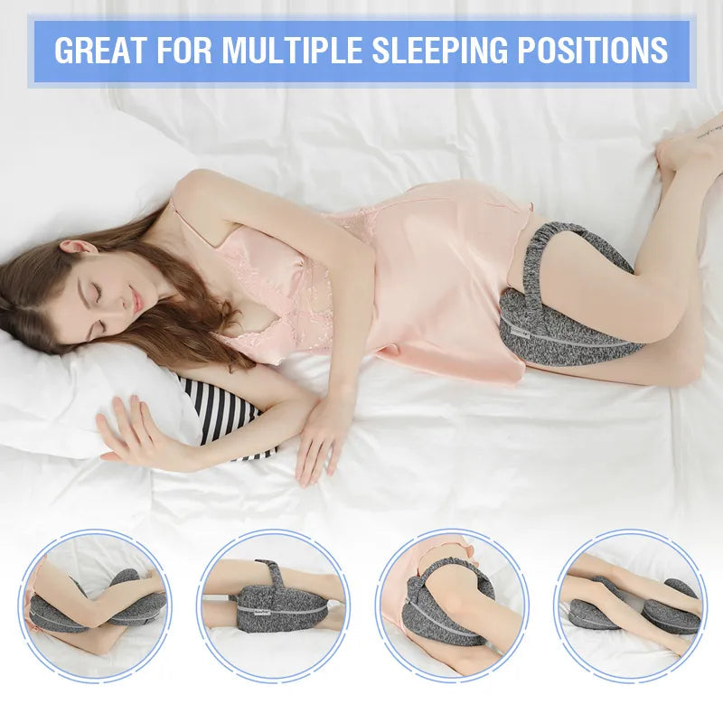 Rynx | Sleep Leg Pillow with Memory Foam