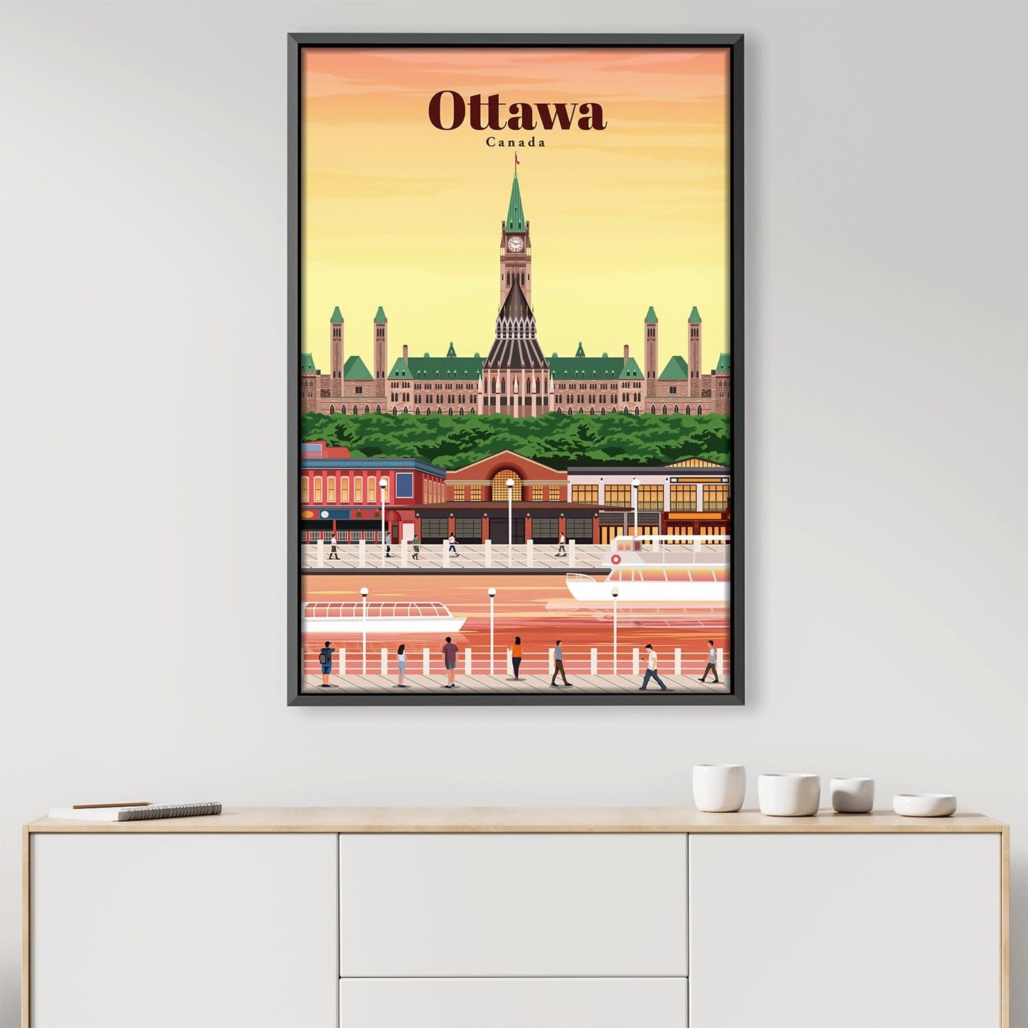 Rynx | Ottawa Canvas - Studio 324
