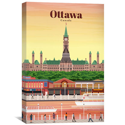 Rynx | Ottawa Canvas - Studio 324