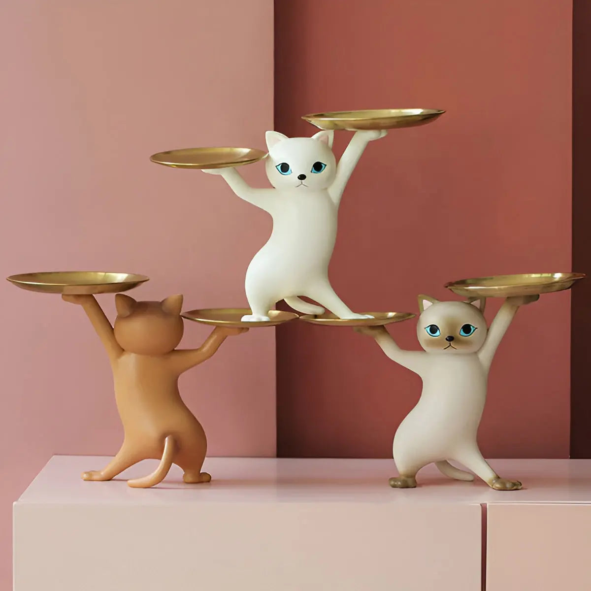 Rynx | WhiskerWise decorative cat organizer