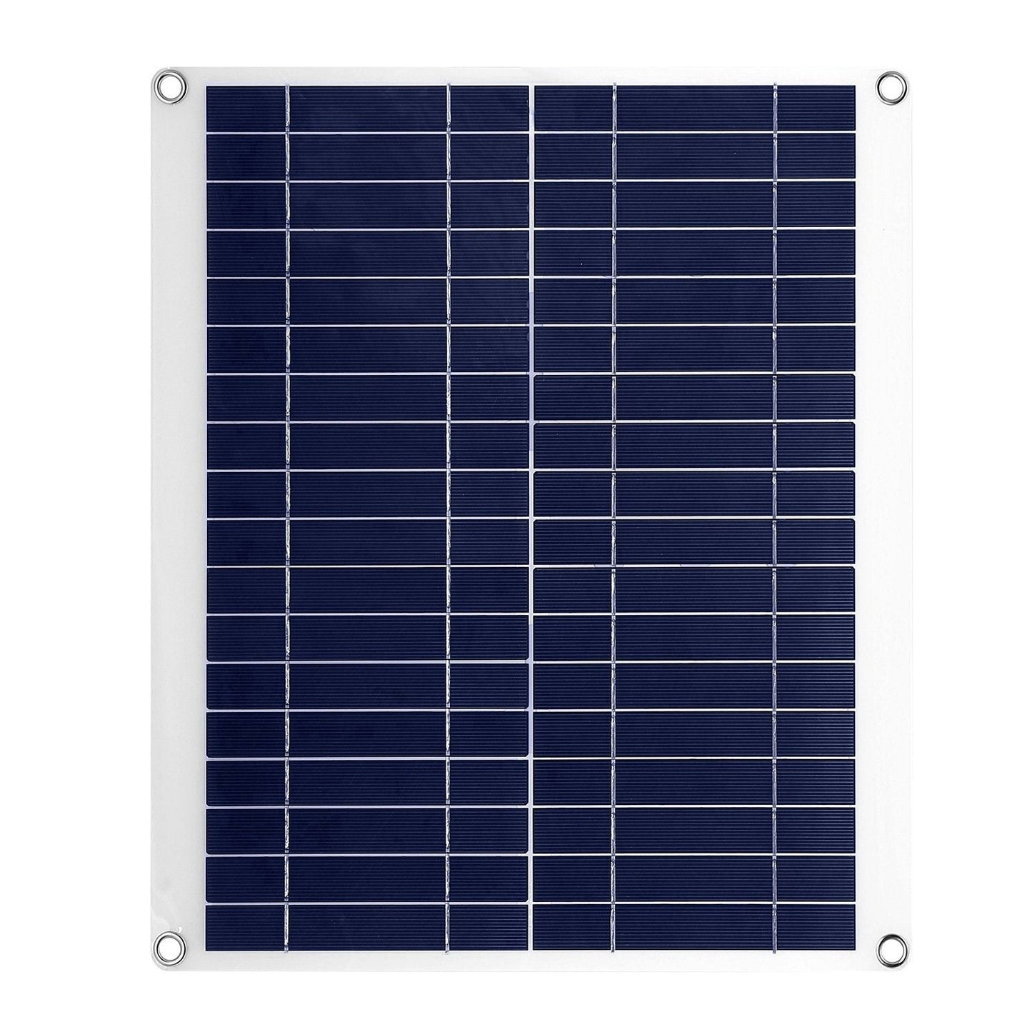 Rynx | Outdoor solar panel 12V 25W car battery charger