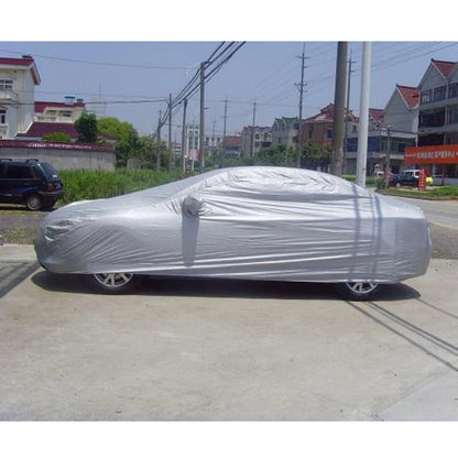 Rynx | Outdoor sunscreen and scratch-resistant car cover