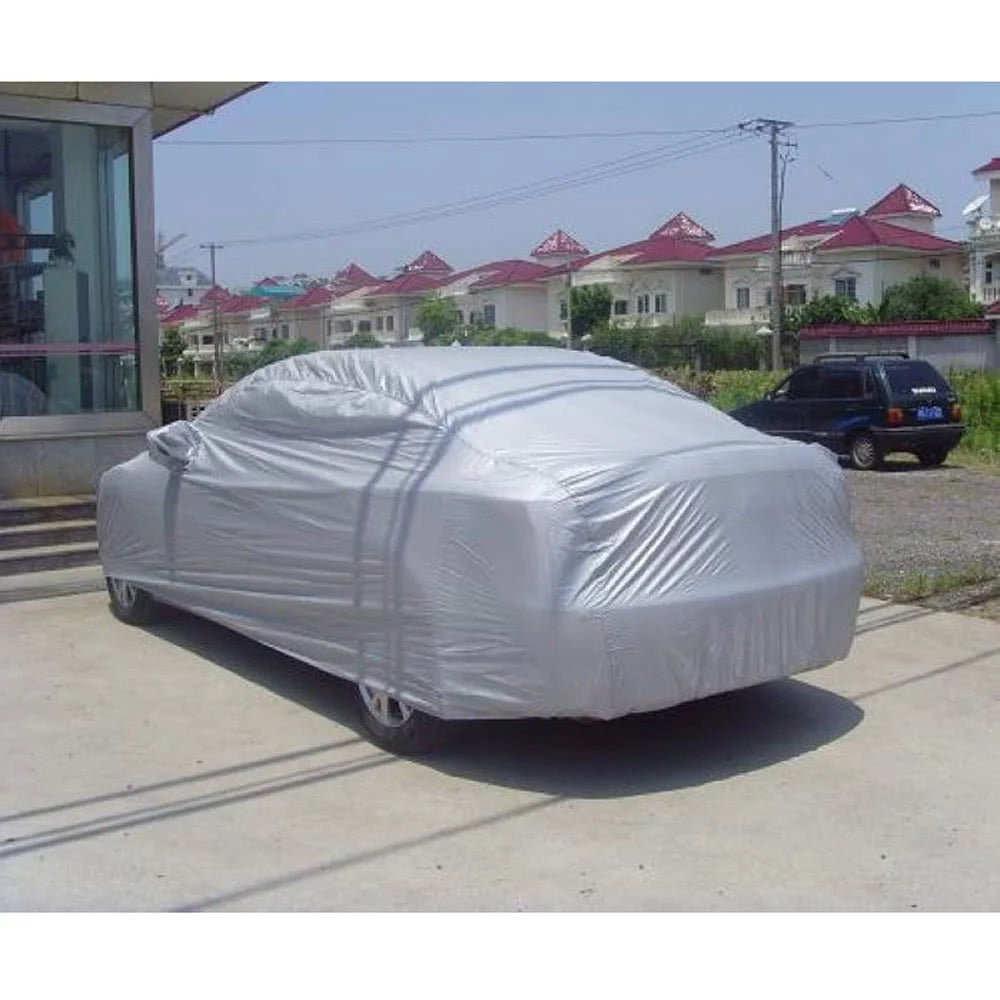 Rynx | Outdoor sunscreen and scratch-resistant car cover