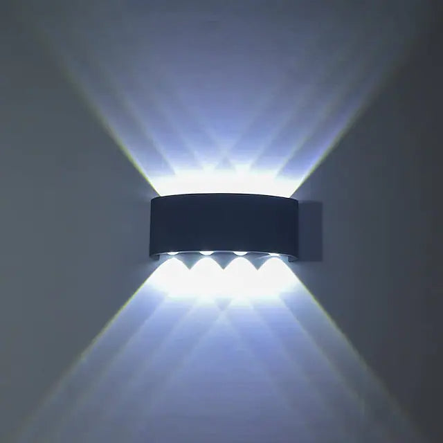 Rynx | Outdoor Waterproof Wall Lamp