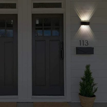 Rynx | Outdoor Waterproof Wall Lamp