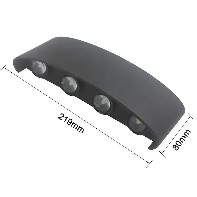 Rynx | Outdoor Waterproof Wall Lamp