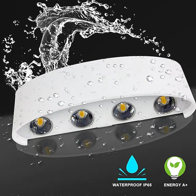 Rynx | Outdoor Waterproof Wall Lamp