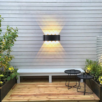 Rynx | Outdoor Waterproof Wall Lamp
