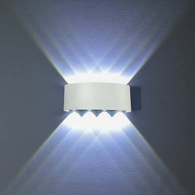 Rynx | Outdoor Waterproof Wall Lamp
