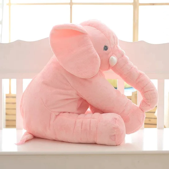 Rynx | Baby Elephant Cuddle Pillow