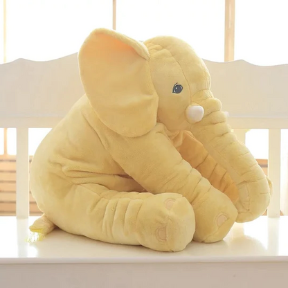Rynx | Baby Elephant Cuddle Pillow