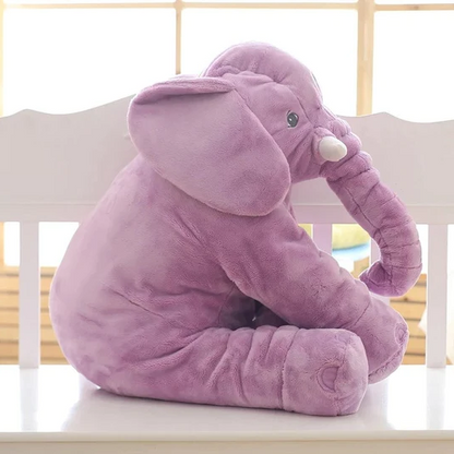 Rynx | Baby Elephant Cuddle Pillow