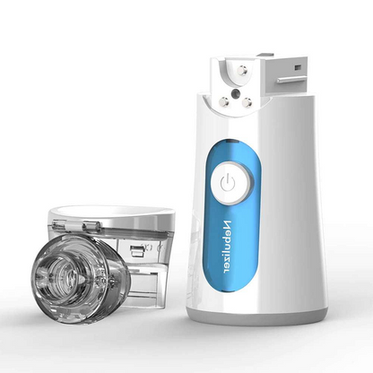 RYNX | Ultrasonic Nebulizer - Compact & Effective Breath Light