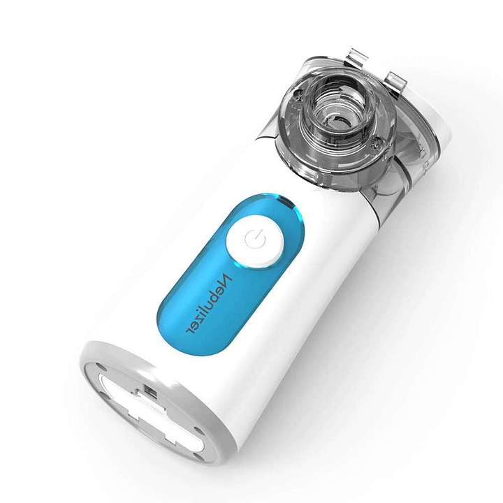 RYNX | Ultrasonic Nebulizer - Compact & Effective Breath Light