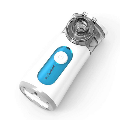 RYNX | Ultrasonic Nebulizer - Compact & Effective Breath Light