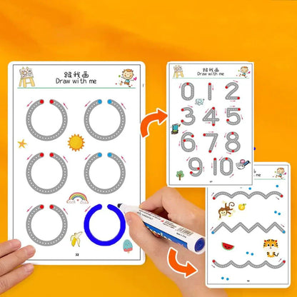 Rynx | Magicbook - Discover the Power of Writing - Unlock Creativity