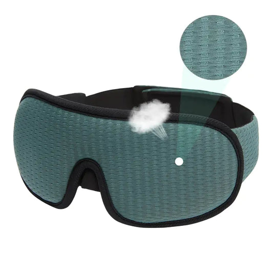 Rynx | 3D Sleep Mask - Turn Off the Light