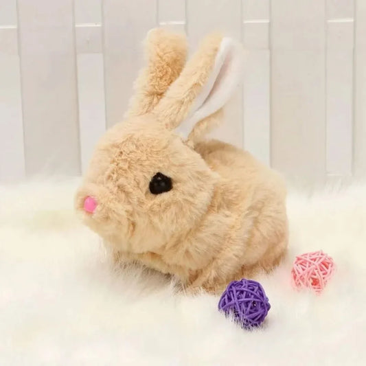 Rynx | Easter Bunny | Educational interactive toy